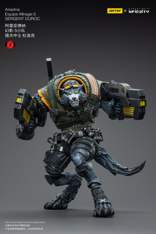 Joy Toy Ariadna Equipe Mirage-5(6973130374645)(6973130374645)