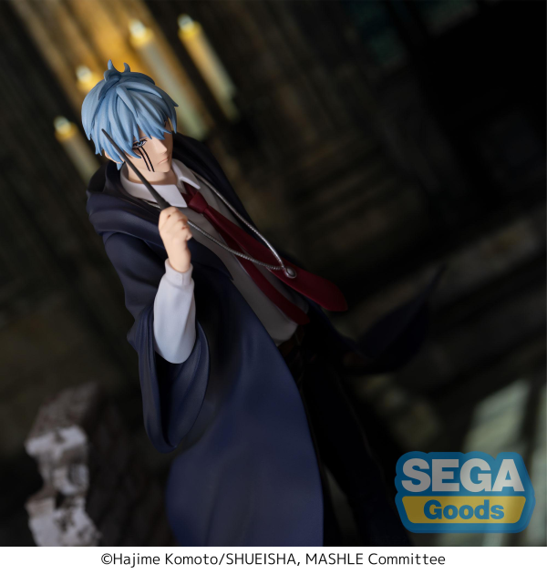 SEGA Luminasta "MASHLE: MAGIC AND MUSCLES" "Lance Crown" | 4580779544807