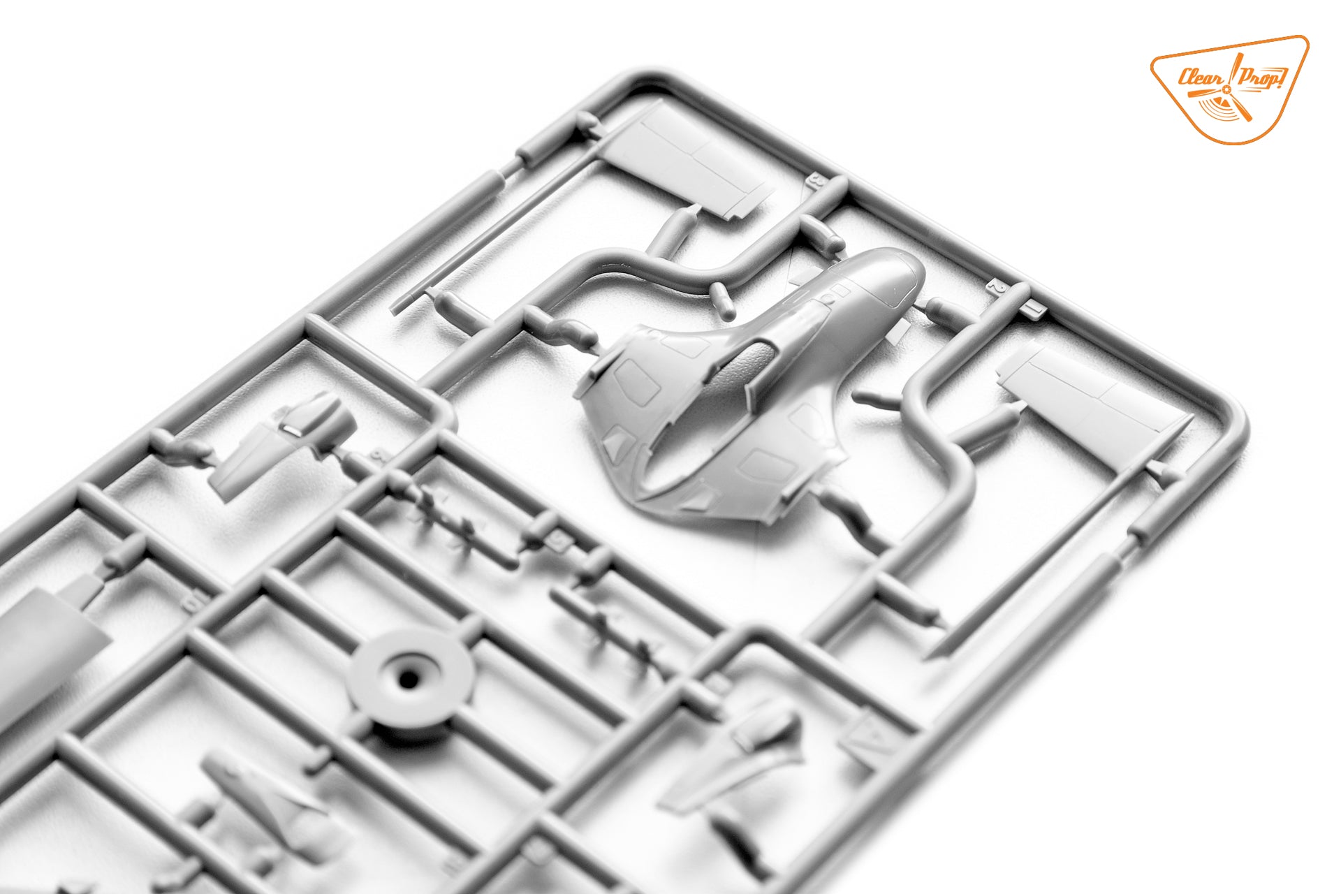 Clear Prop 1/72 TB.2 UAV UKRAINIAN NAVY [Starter Kit] | 6400608763729