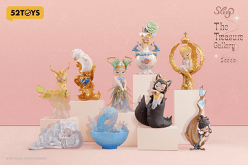 Sleep The Treasure Gallery Series (Box of 8)