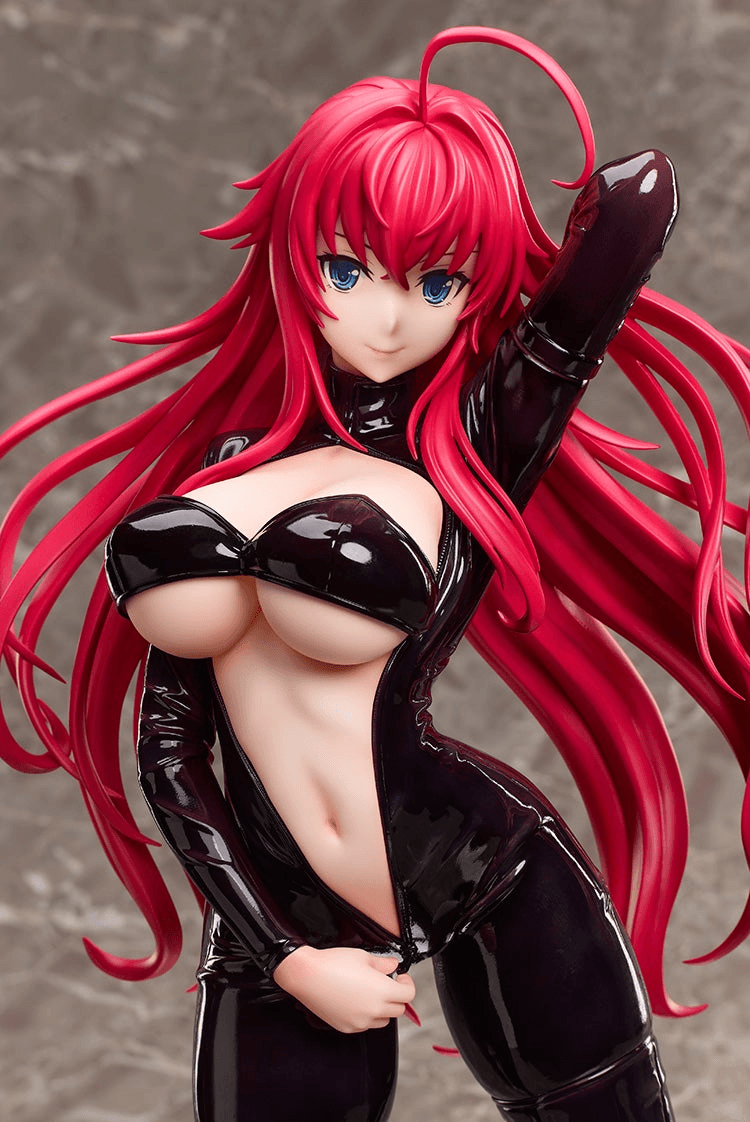 Rias Gremory: Catsuit Ver.
