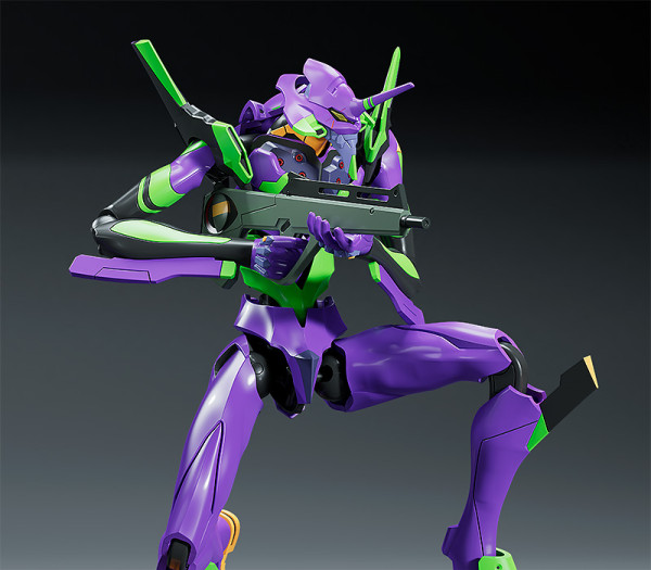 GOOD SMILE COMPANY MODEROID Evangelion Unit-01(4580590165960)(4580590165960)