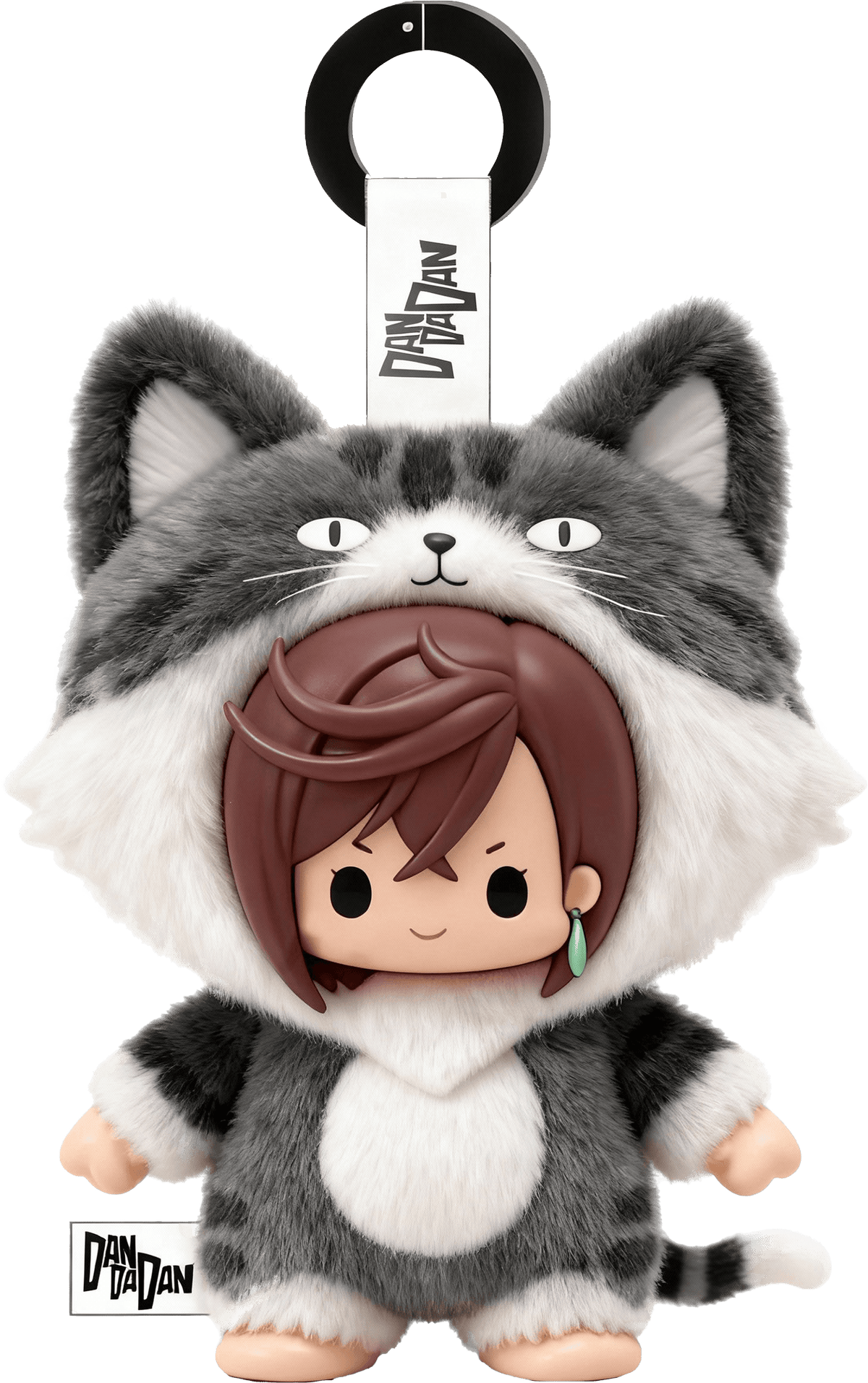 DAN DA DAN - Meow Mission Plush (6units/set) (Box of 6)