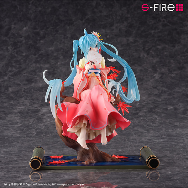 SEGA Hatsune Miku Yue Xi Jiang Figure(4580779533115)(4580779533115)