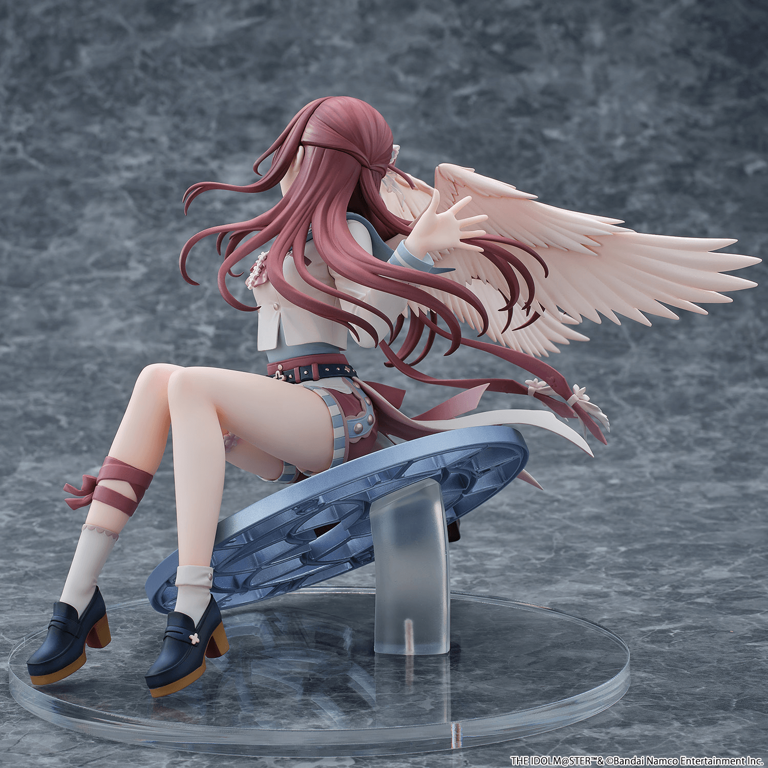 The Idolmaster Shiny Colors – Amana Ōsaki Gardienne Tourmaline Ver. 1/6 Scale Finished Figure | 4589642716914
