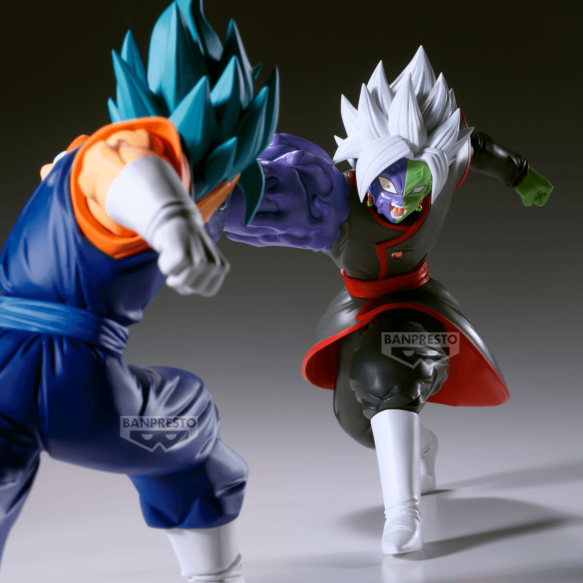 DRAGON BALL SUPER MATCH MAKERS FUSION ZAMASU(VS VEGITO) | 4573102746054
