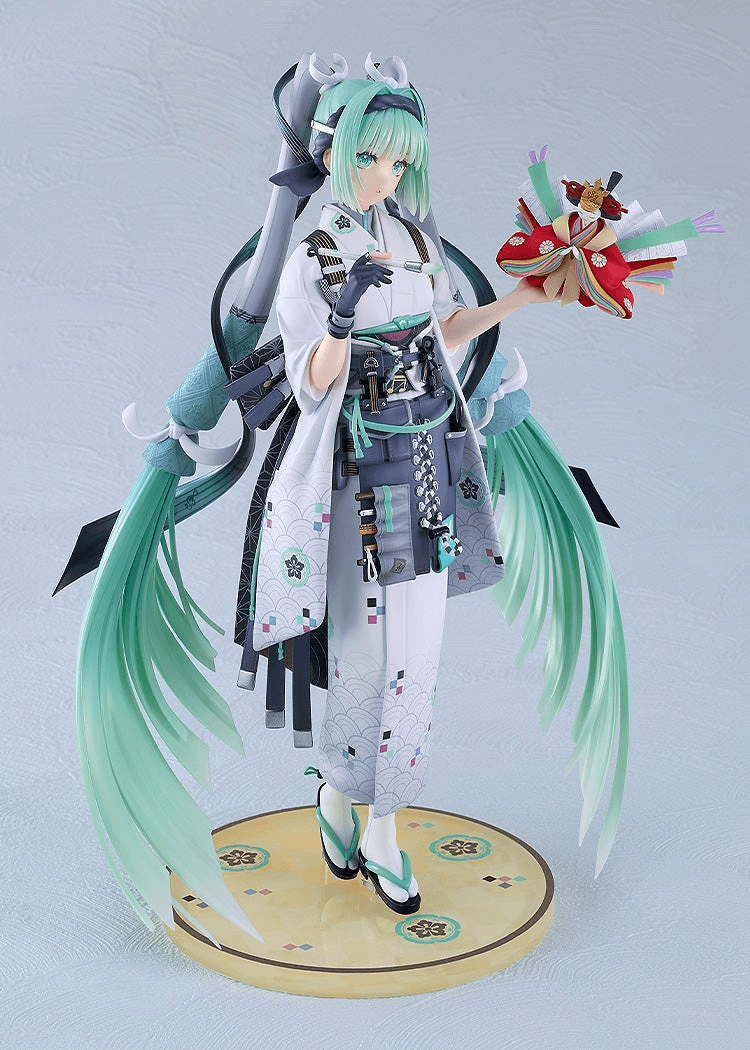 Hatsune Miku: Smile x Future Ver. | 4570232582040