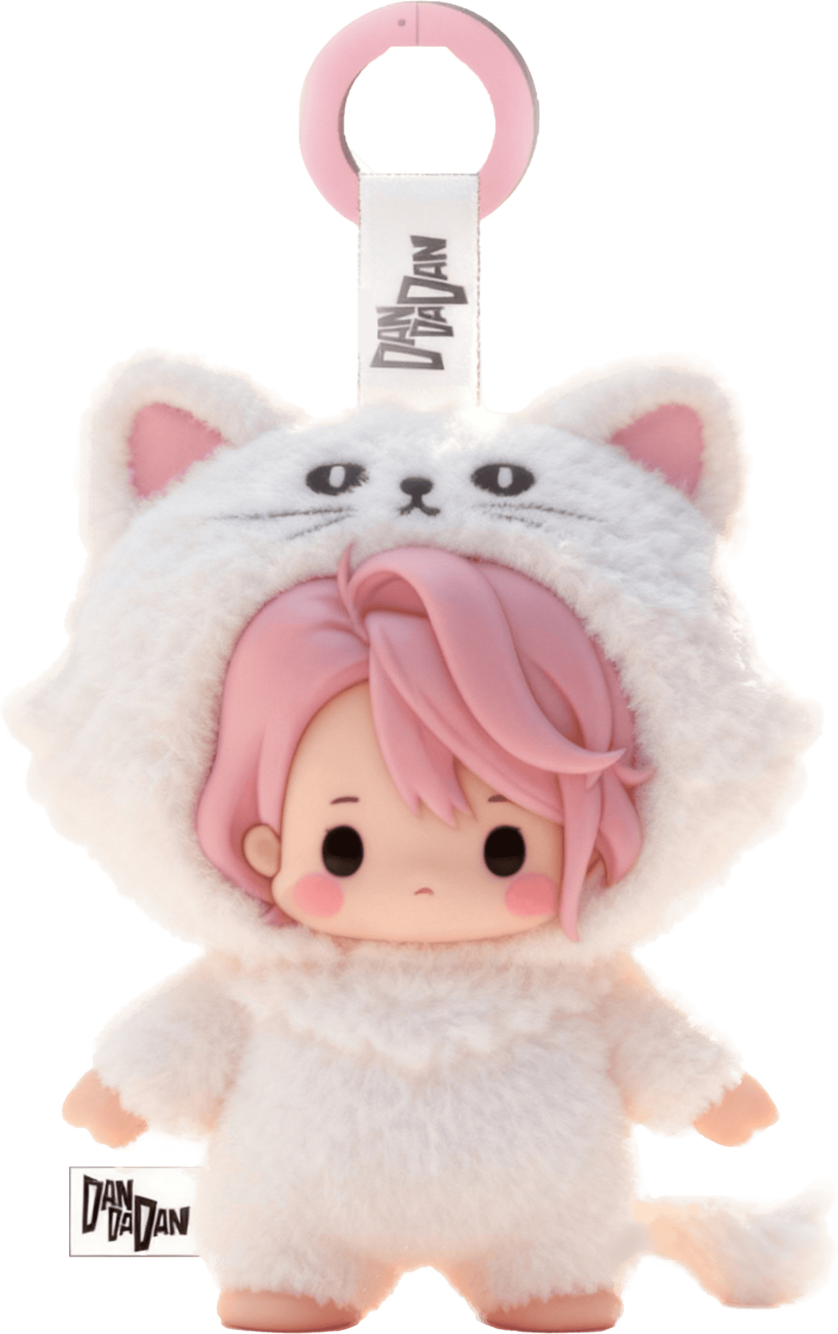 DAN DA DAN - Meow Mission Plush (6units/set) (Box of 6)