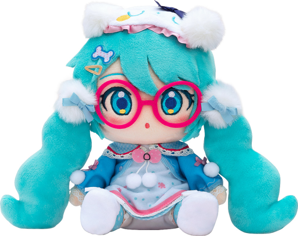 Plushie Hatsune Miku: Loungewear Outfit Ver. | 4580416927970