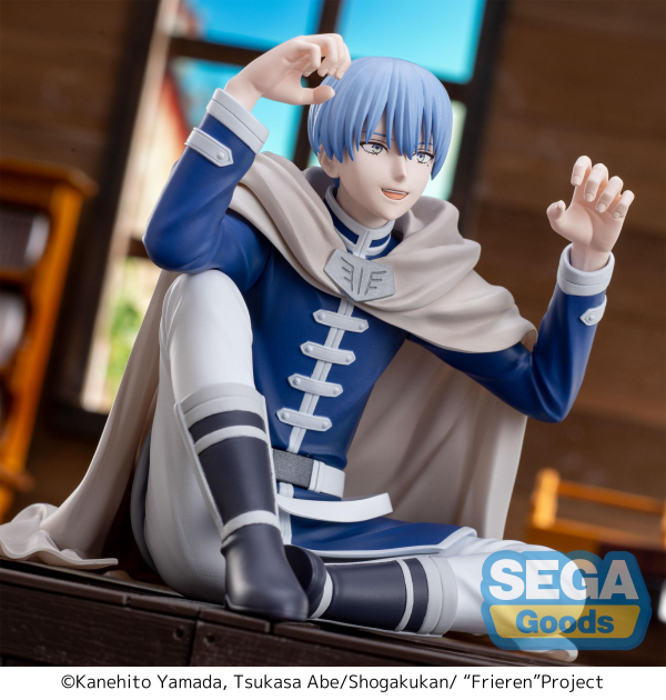 SEGA "Frieren: Beyond Journey's End" PM Perching Figure "Himmel" | 4582733425771