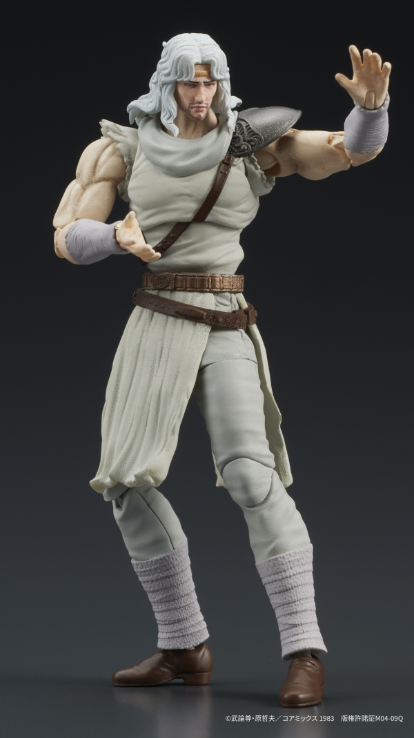 DIG Co. DIGACTION Fist of the North Star TOKI(4595985300550)(4595985300550)