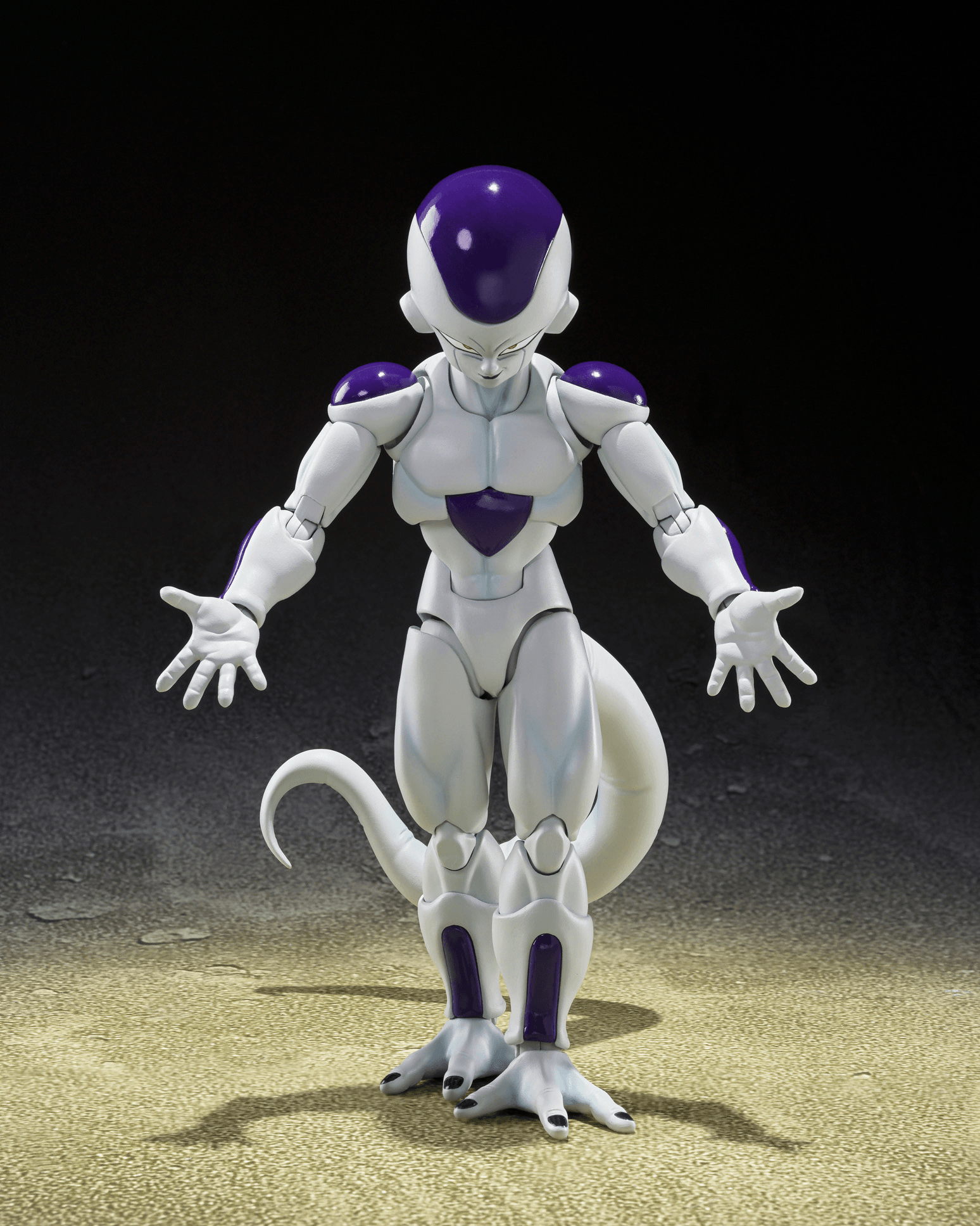 FRIEZA FOURTH FORM (DRAGON BALL Z) | 4573102721778