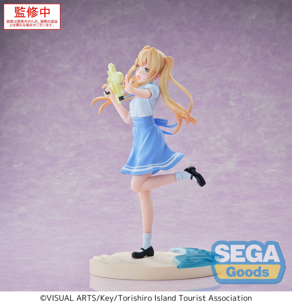 SEGA Luminasta Summer Pockets Wenders Tsumugi | 4582733456935