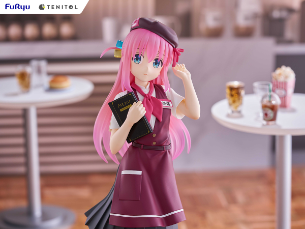 TENITOL Hitori Gotoh cafe clerk-style ver. | 4580736406964