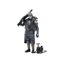 JOYTOY Astra Militarum Death Korps of Krieg Veteran Squad Guardsman Demolitions Specialist | 6973130372658