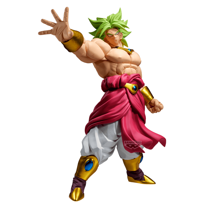 DRAGON BALL Z Grandista-BROLY- | 4573102743541