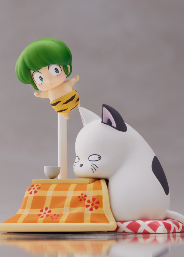 Good Smile Company Mini-Figure Ten&Kotatsuneko(4582362385521)(4582362385521)