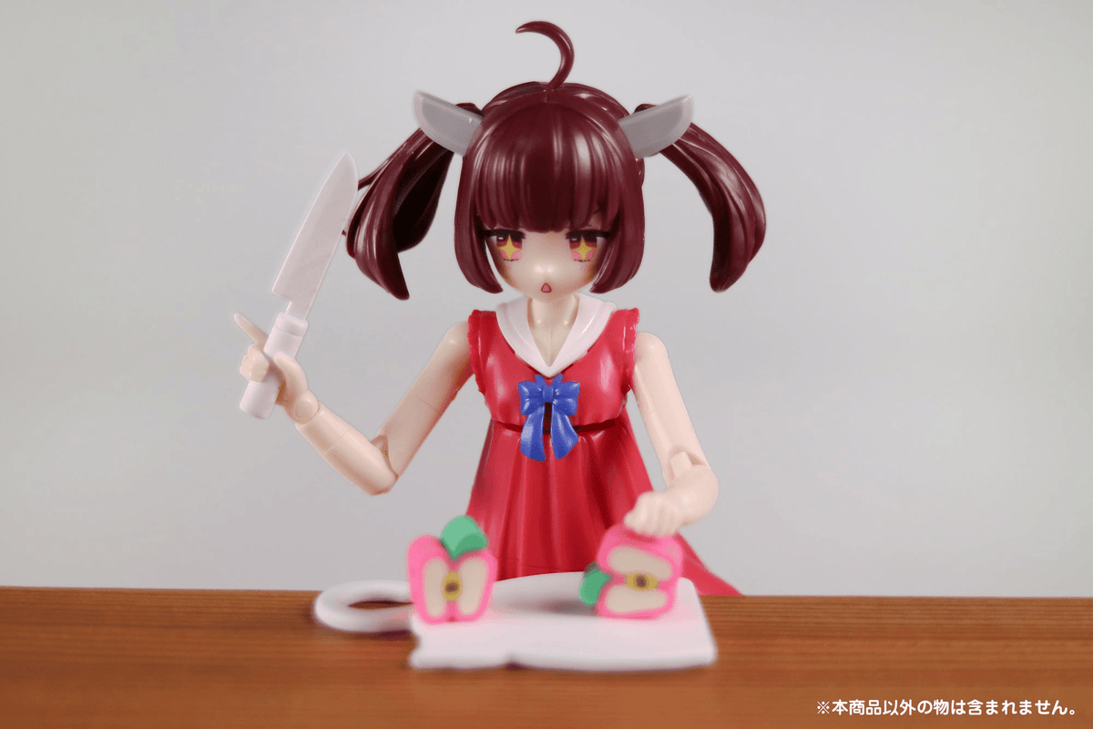 Cooking Set 01 White