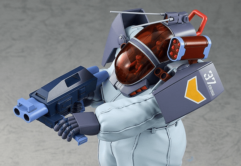 (Rerelease) COMBAT ARMORS MAX24: 1/72 Scale Soltic HT128 Big Foot Snow Camouflage with Cold Shield | 4545784015315