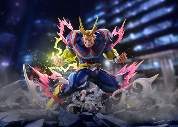 GoodSmile Company MY HERO ACADEMIA Figure All Might | 4580779515029