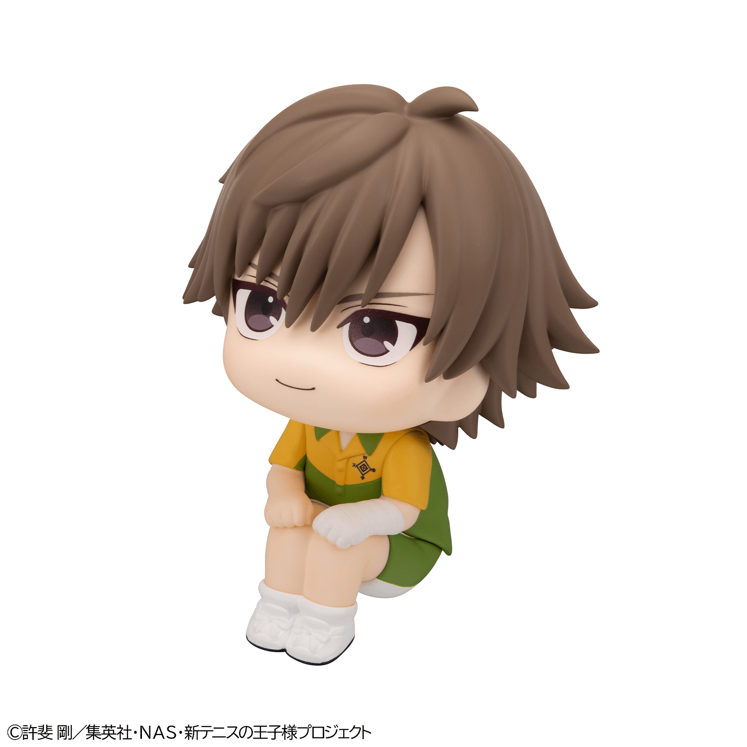 Lookup The New Prince of Tennis Kuranosuke Shiraishi | 4535123850967