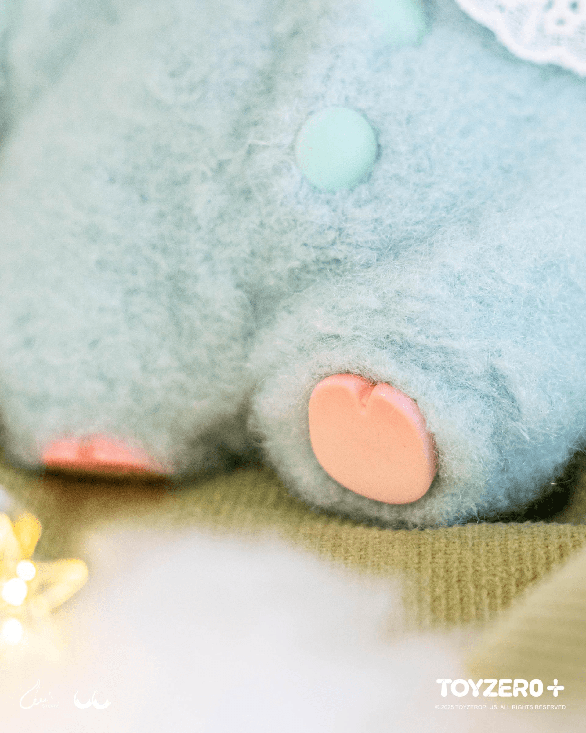 LuLu the Piggy - LuLu's Dreaming Wonderland Series PVC Plush Keychain Blindbox (Box of 6)(6978531761186)