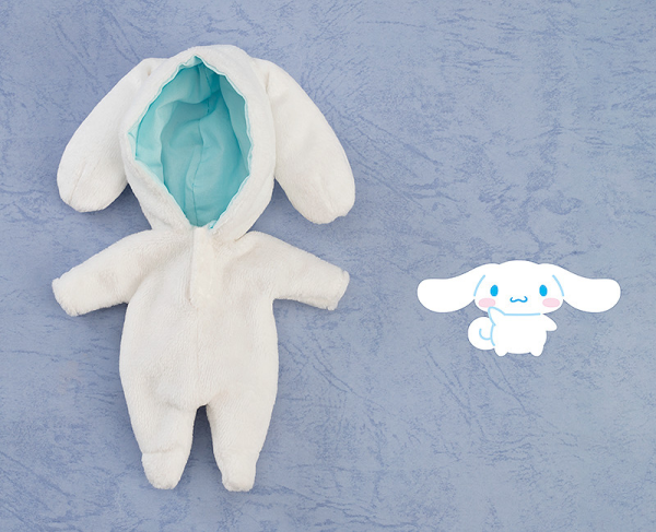 Good Smile Company Nendoroid Doll Kigurumi Pajamas: Cinnamoroll(4580590169241)(4580590169241)