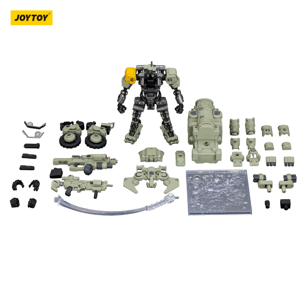 JOYTOY Fear XS-03 Tactical type(6927054401208)(6927054401208)