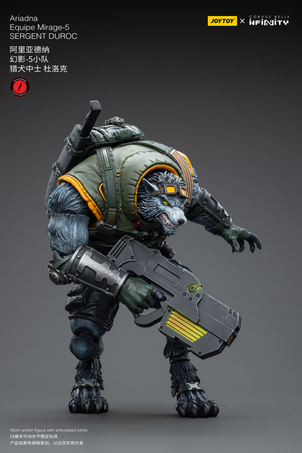 Joy Toy Ariadna Equipe Mirage-5(6973130374645)(6973130374645)
