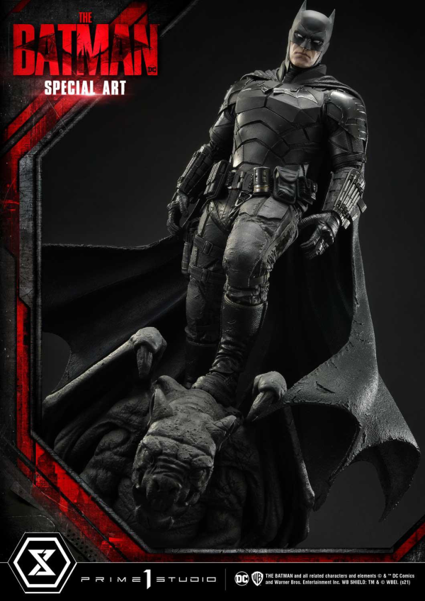 Prime 1 Studio Museum Masterline The Batman (Film) The Batman Special Art Edition DX Bonus Version(4580708038216)(4580708038216)
