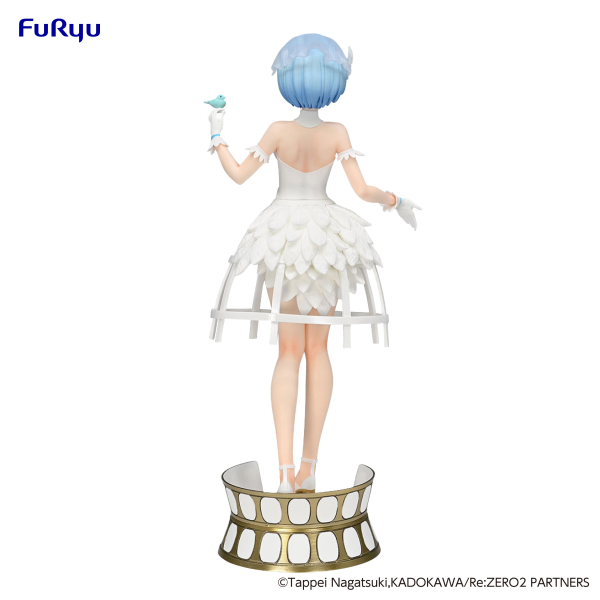 Re:ZERO -Starting Life in Another World-　Exceed Creative Figure -Rem Cage Dress- | 4582782365615