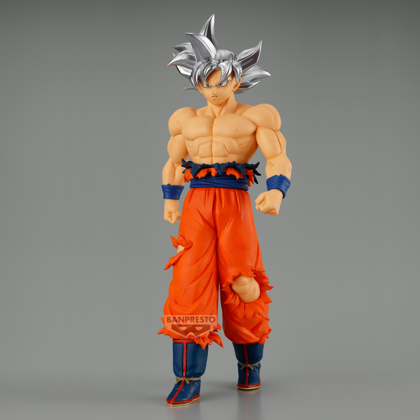 BANDAI DRAGON BALL SUPER SOLID EDGE WORKS SON GOKU ULTRA INSTINCT(4983164295207)(4983164295207)