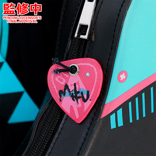 Good Smile Company Hatsune Miku Guitar-Shaped Shoulder Bag