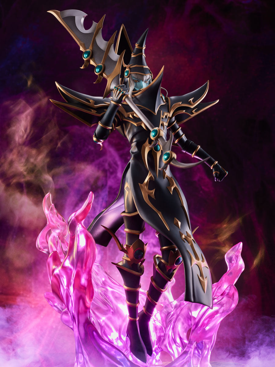 FURYU Corporation Yu-Gi-Oh! Duel Monsters Dark Paladin 1/7 Scale Figure | 4580736409095