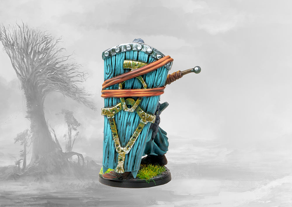 Conquest, Nords - Thegn (Officer) (PBW7422)