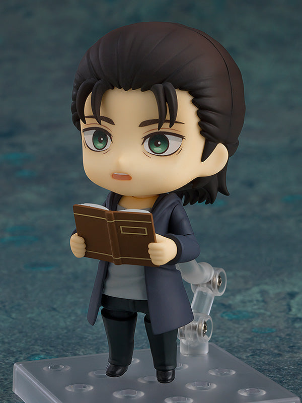 Attack on Titan Series Eren Yeager: The Final Season Ver. Nendoroid Doll | 4580590170377