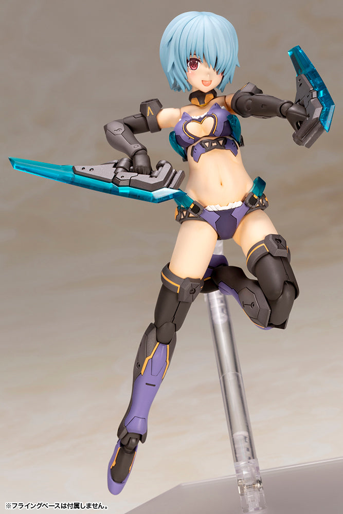 Kotobukiya Frame Arms Girl Series Hresvelgr Bikini Armor Ver., Plastic Model Kit | 4934054055562