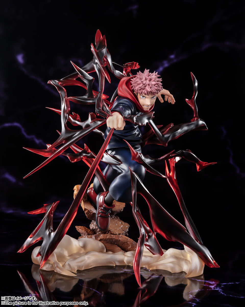 BANDAI Spirits Yuji Itadori