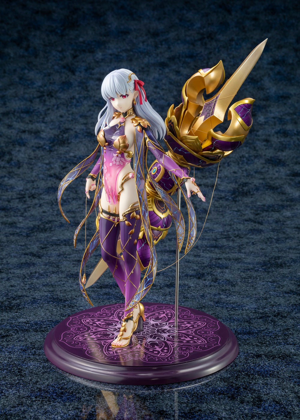 Fate/Grand Order Series Assassin/Kama 1/7 Scale Figure | 4942330139240
