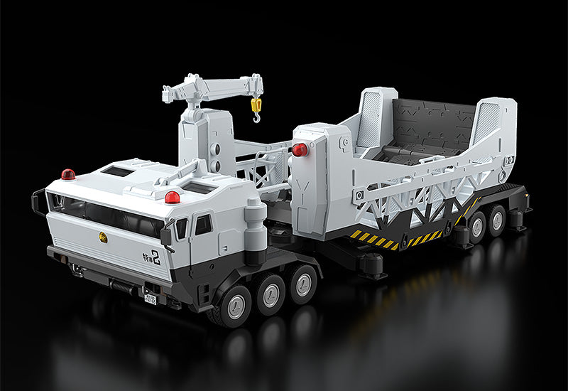 Good Smile Company MODEROID Type 98 Special Command Vehicle & Type 99 Special Labor Carrier(re-run)(4580590180734)