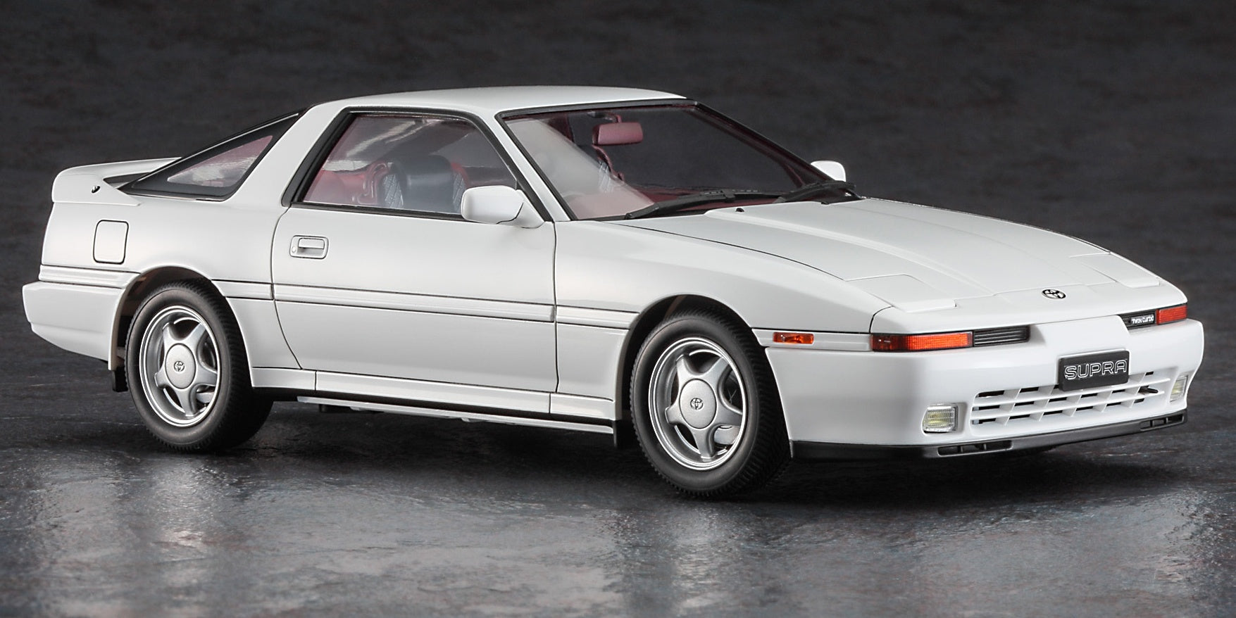 Hasegawa 1/24 Toyota Supra A70 2.0GT Twin Turbo 1990 Car