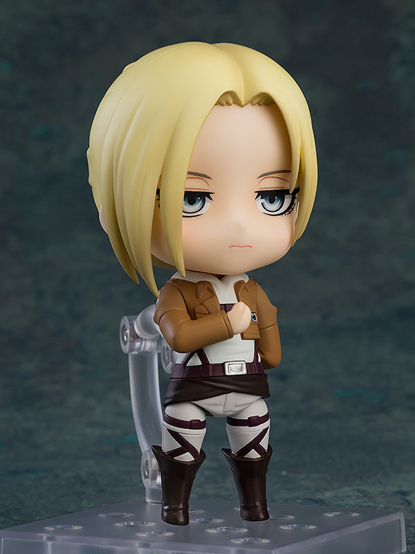Attack on Titan Series Annie Leonhart Nendoroid Doll | 4580590172760