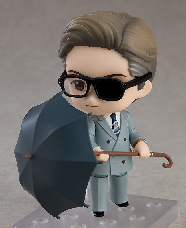 Good Smile Company Nendoroid Harry Galahad Hart(4580590128088)