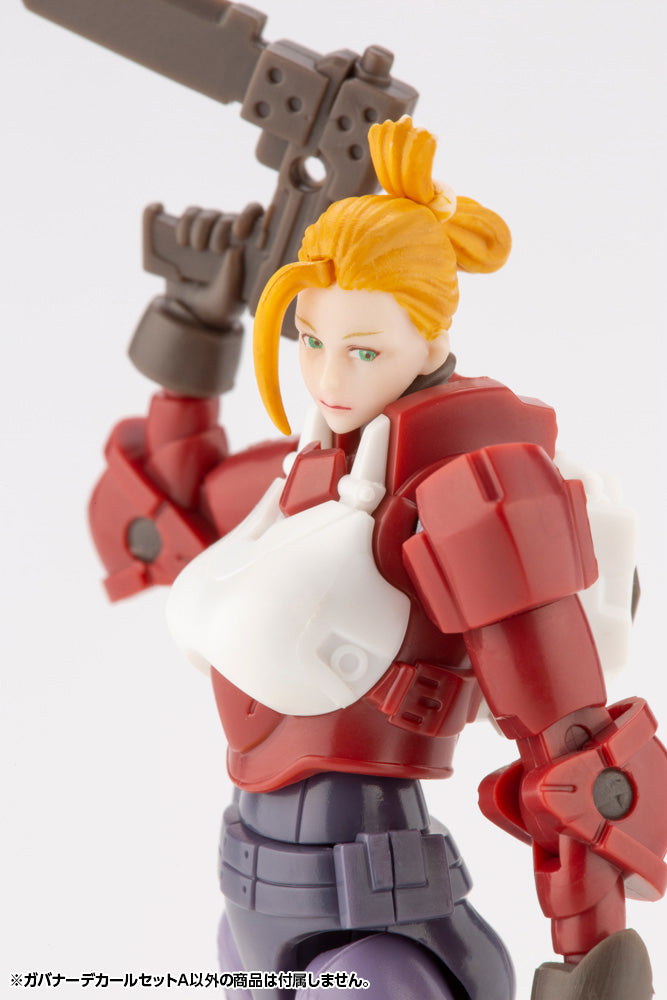 Kotobukiya 1/24 Hexa Gear Series Governor Decal Set Type-A | 4934054044429