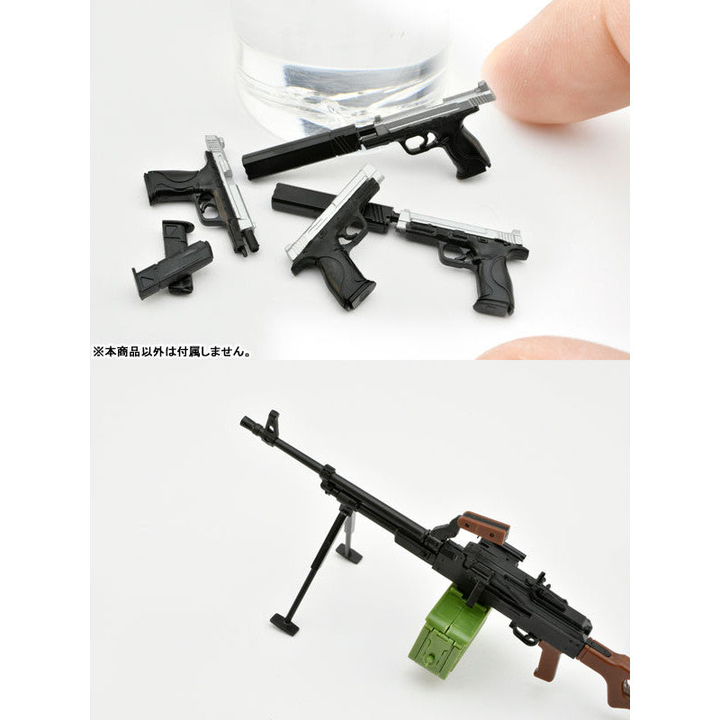 TomyTec Little Armory 1/12 LALR02 Lycoris Recoil Weapons Takina ver. | 4543736329213