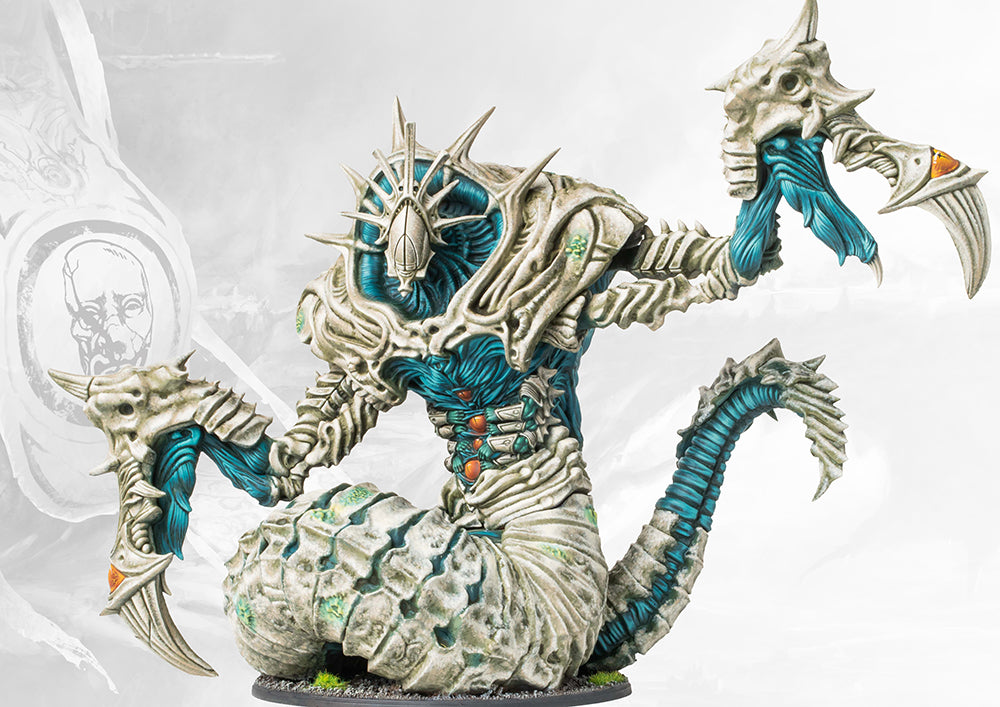 Conquest, Spires - Siege Breaker Behemoth (PBW1125)