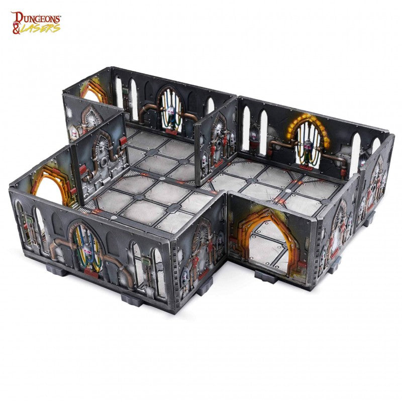 Archon Studio Dungeons and Lasers: Temple of the Operators (D&L: Expansion Sets) | 5901414671112