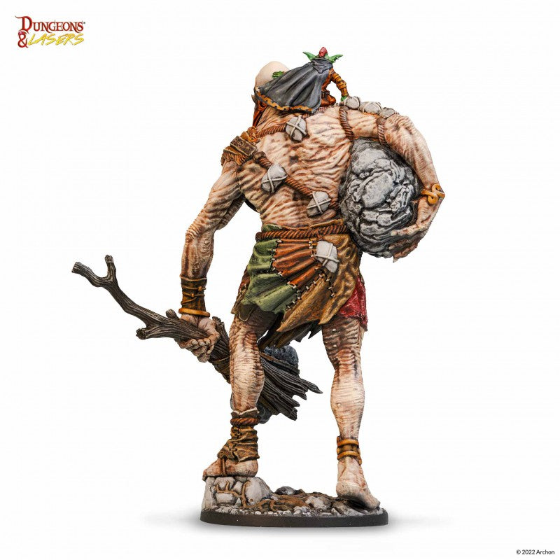 Archon Studio Dungeons and Lasers: Pepe the Giant (D&L: Miniatures) | 5901414673086