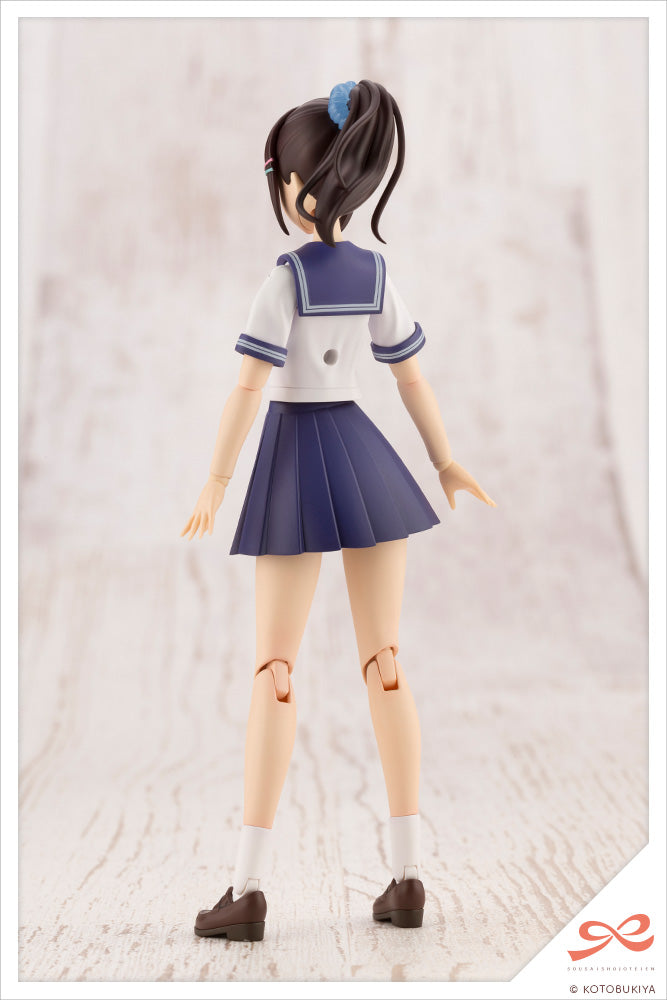 KOTOBUKIYA Madoka Yuki [TOUOU HIGH SCHOOL SUMMER CLOTHES] | 190526032231