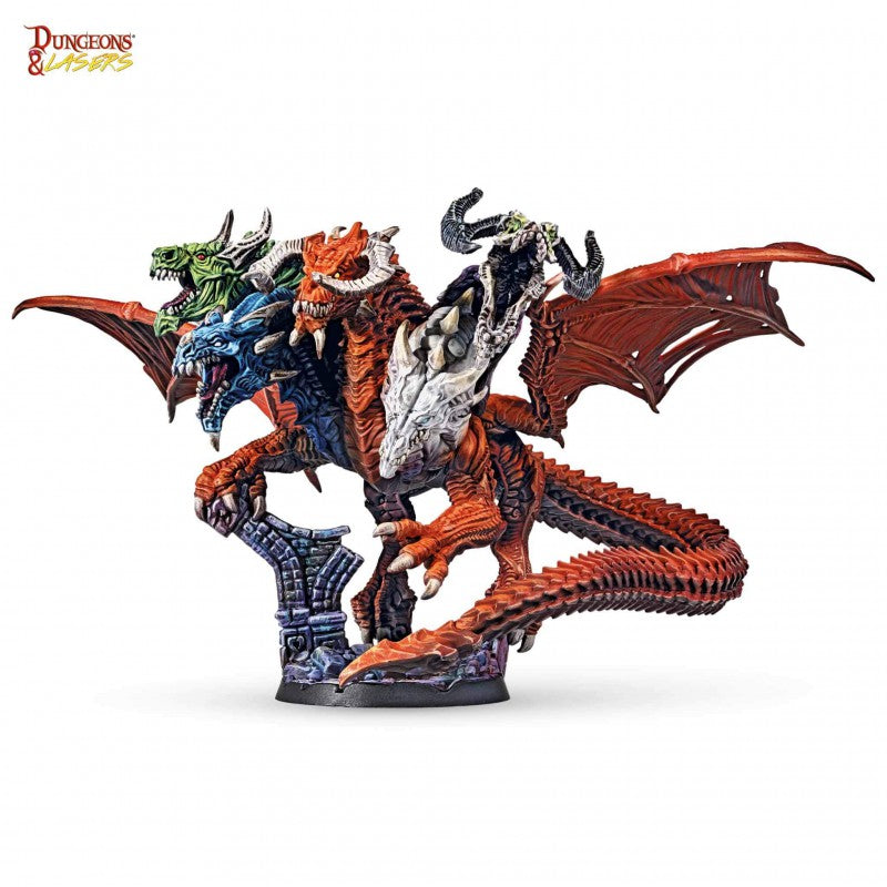 Archon Studio Dungeons and Lasers: Marduk (D&L: Dragons) | 5901414671266